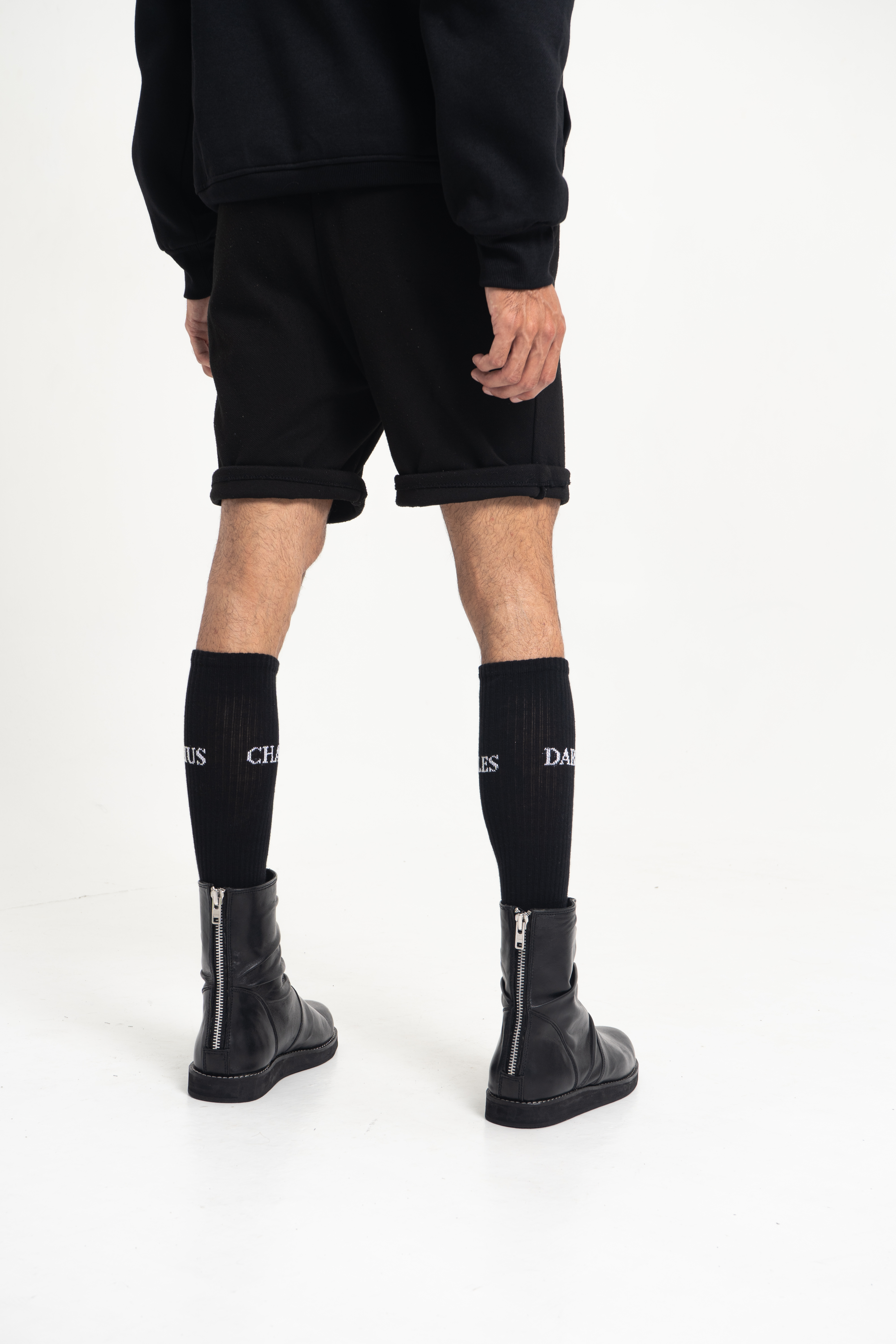 Boot detail