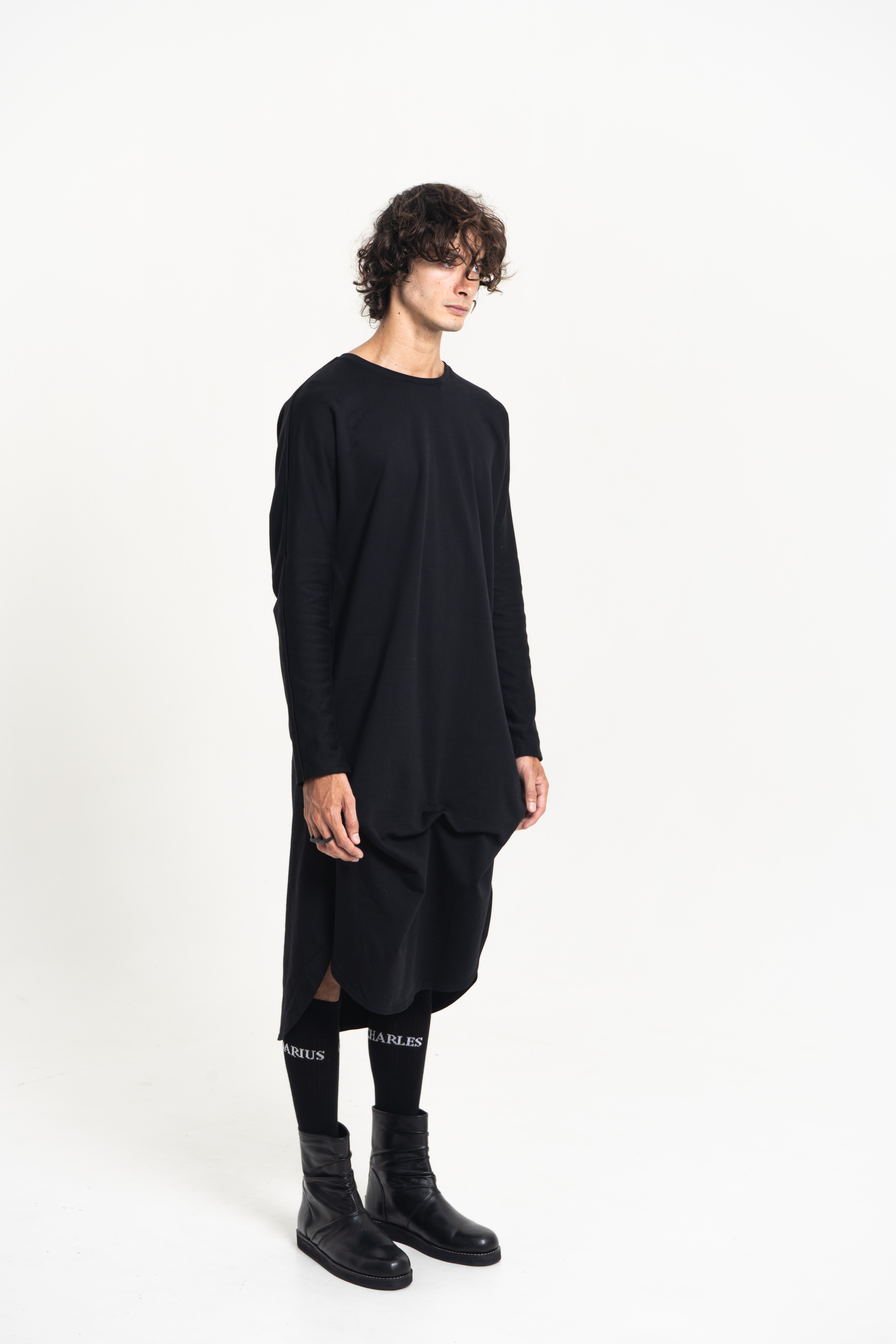 Origami tunic